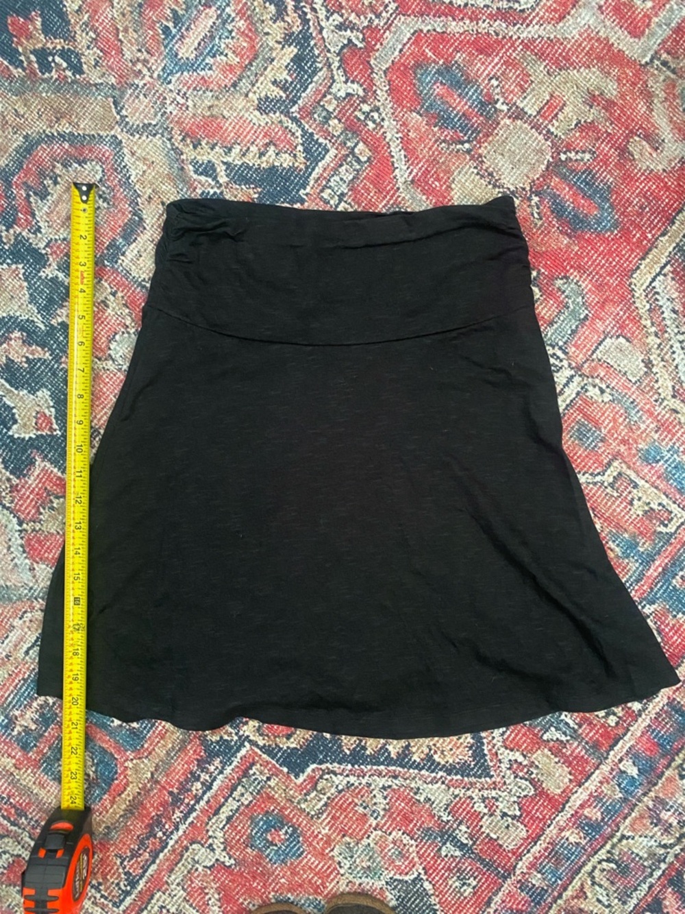 Toad&Co chaka skirt